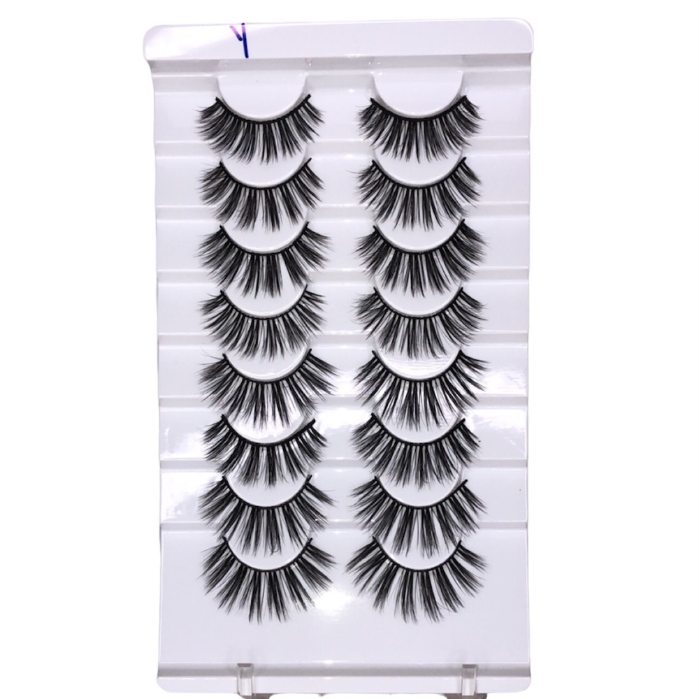 Eyelashes